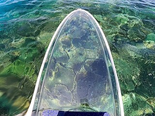 天気が悪くても大丈夫！沖縄クリアサップ