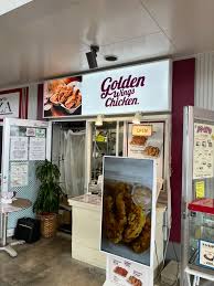 ゴールデンウィングチキンのチキンウィング