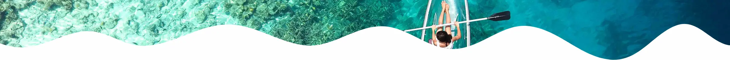 沖縄の大自然の中でのカヤックは最高！